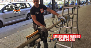 Riparazione serrande Candiolo