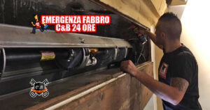 Riparazione serrande Pino Torinese