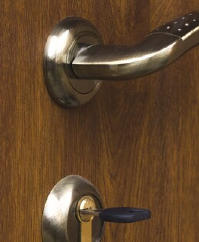 Casa nuova? Ecco quale porta e serratura installare