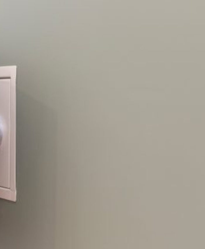 Come installare una cassaforte a muro a Torino