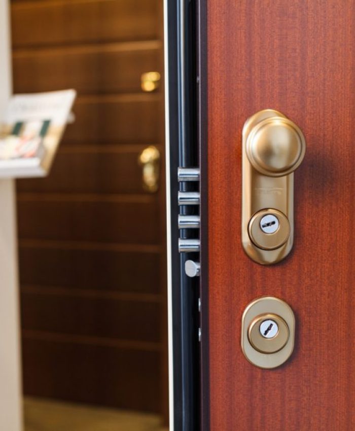 Come fare manutenzione alla Porta Blindata? La Guida Completa