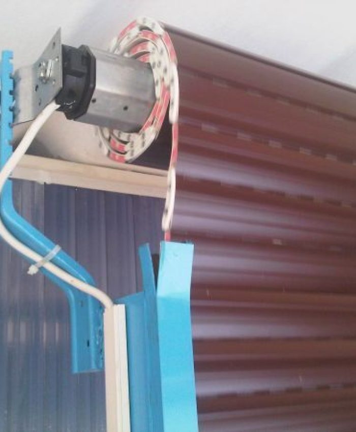 I vantaggi delle tapparelle motorizzate tra modernità e design