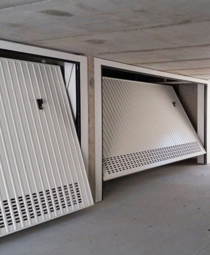 Perché scegliere delle porte basculanti per il tuo garage