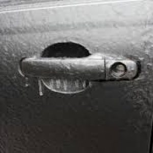 Prevenzione del Blocco di Serrature in Condizioni di Freddo Estremo