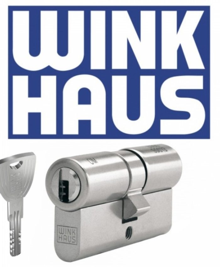 Serrature Winkhaus: tutti i vantaggi
