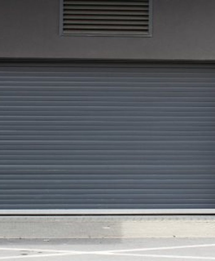 Serranda elettrica: cosa fare se si blocca